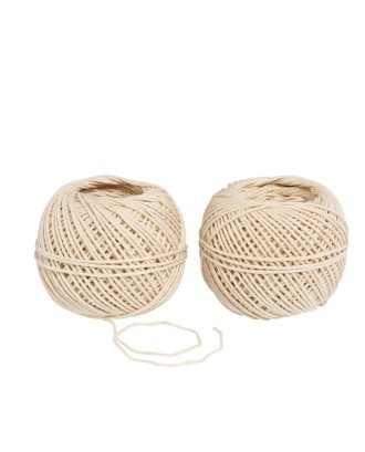 Set 2 gheme de sfoara de bucatarie, 50m/ghem - KUCHENPROFI